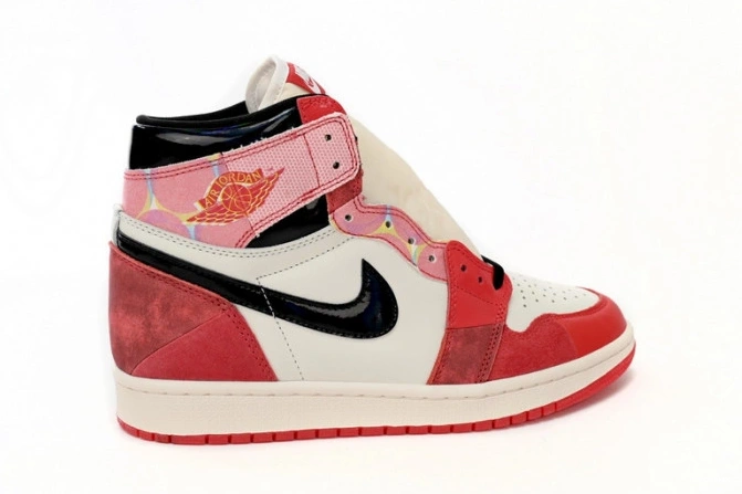 Rep MAX Across DV1748-601 Spider-Man Jordan OG High the 1 Spider-Verse 0723